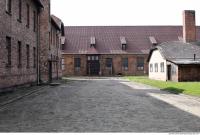 Auschwitz concentration camp building inspiration 0002